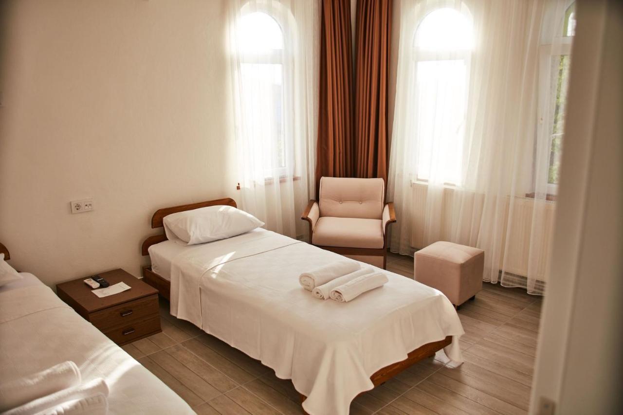 Ilcayto Suites Foça Exterior foto